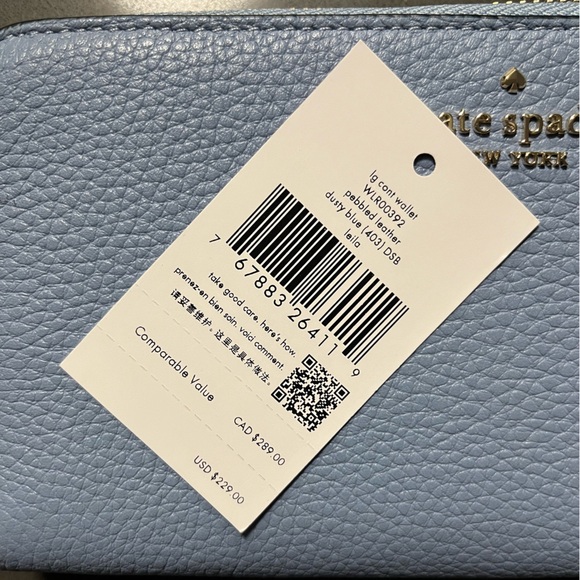 Kate Spade Wallet - Picture 2 of 5